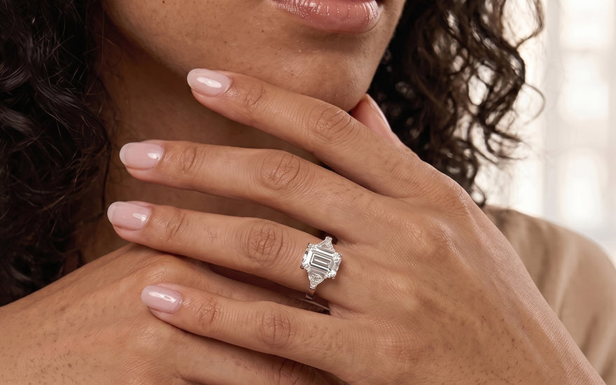 Selling an Engagement Ring After a Divorce