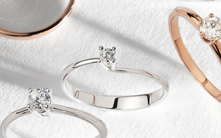 Platinum vs Gold Settings: Does Metal Choice Affect Diamond Jewellery Resale Value?