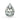 0,81 Ct. Pear G SI2 - HRD Certified from Diamond Brothers