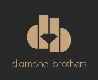 Diamond Brothers Logo- buy and sell diamonds