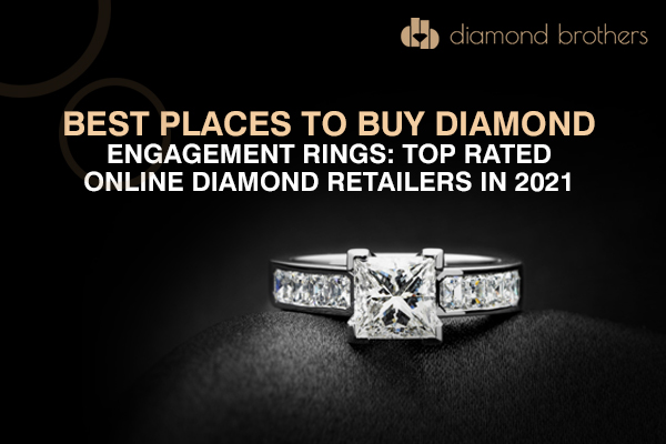 Best Places to Buy Engagement Rings Online in 2022